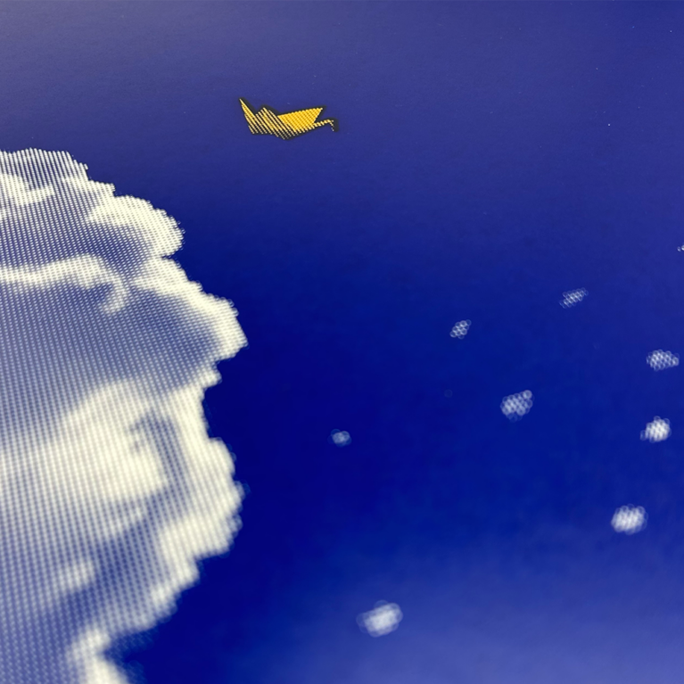 Craig Keenan Print Club London