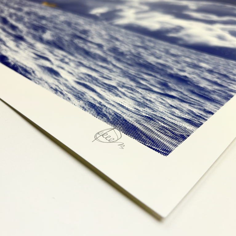 Craig Keenan Print Club London