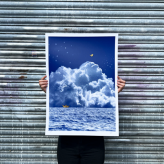 Craig Keenan Print Club London