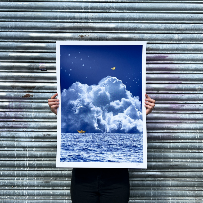 Craig Keenan Print Club London