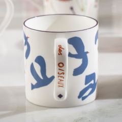 Large Mug Des Oiseaux Max Machen