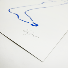 Gavin Dobson Print Club London Screenprint