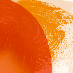 Kate Gibb Print Club London Screenprint