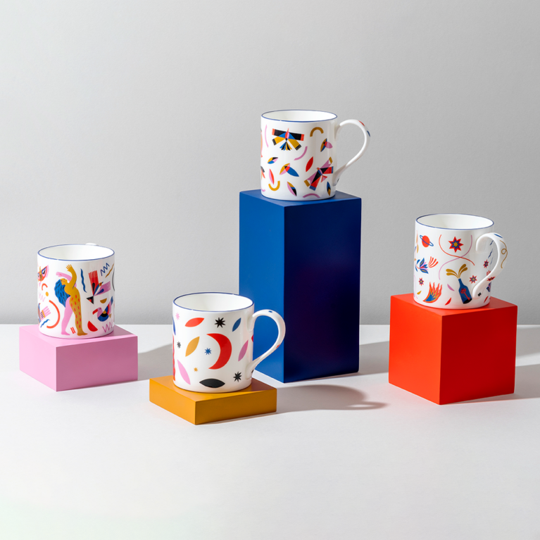 Large Mug Margaux Carpentier