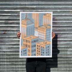 Mason London Print Club London Screenprint