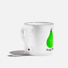 Large Mug Rose Stallard