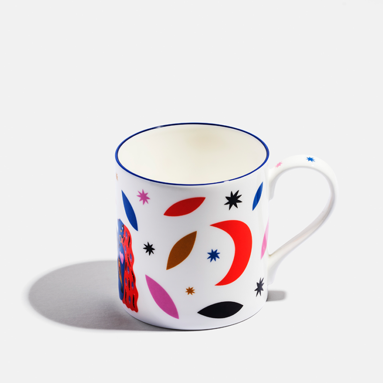 Large Mug Margaux Carpentier