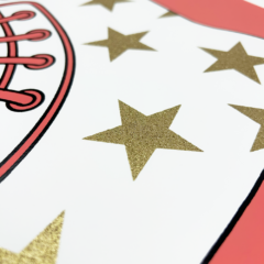 Serge Seidlitz Print Club London Screenprint