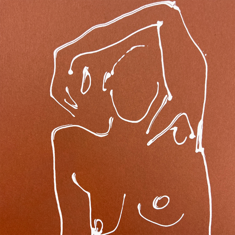 Alexandria Coe Print Club London