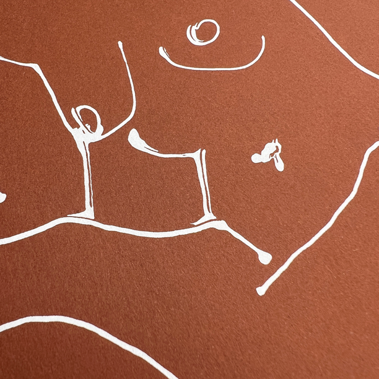 Alexandria Coe Print Club London