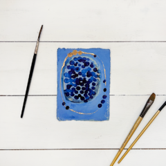 Caroline Tomlinson Print Club London Original