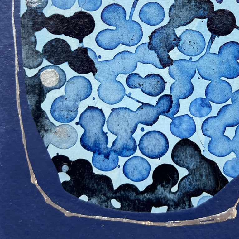 Caroline Tomlinson Print Club London Original