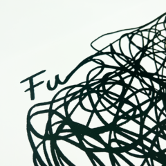 Diego Arellano Print Club London Screenprint