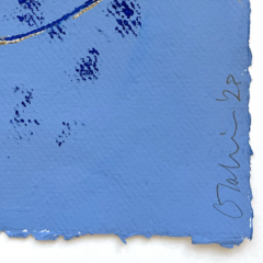 Caroline Tomlinson Print Club London Original