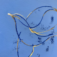 Caroline Tomlinson Print Club London Original