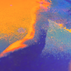 Sonofafox Brian Giles Print Club London Screenprint