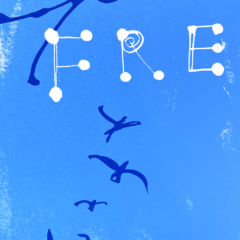 Caroline Tomlinson Print Club London Screenprint