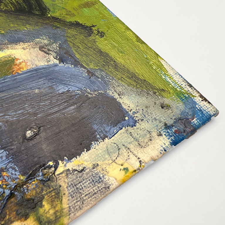 Gavin Dobson Print Club London Original