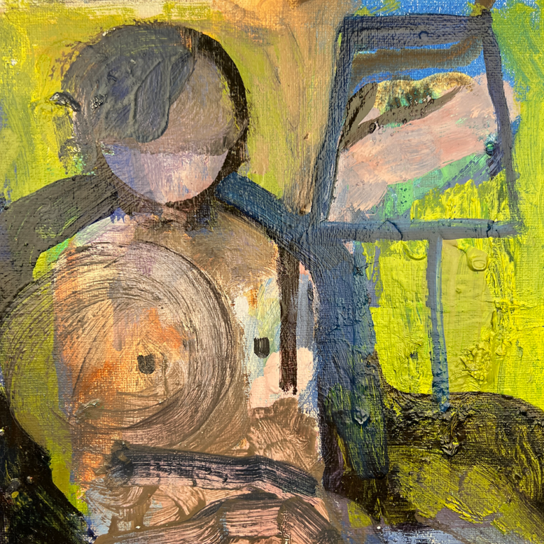 Gavin Dobson Print Club London Original