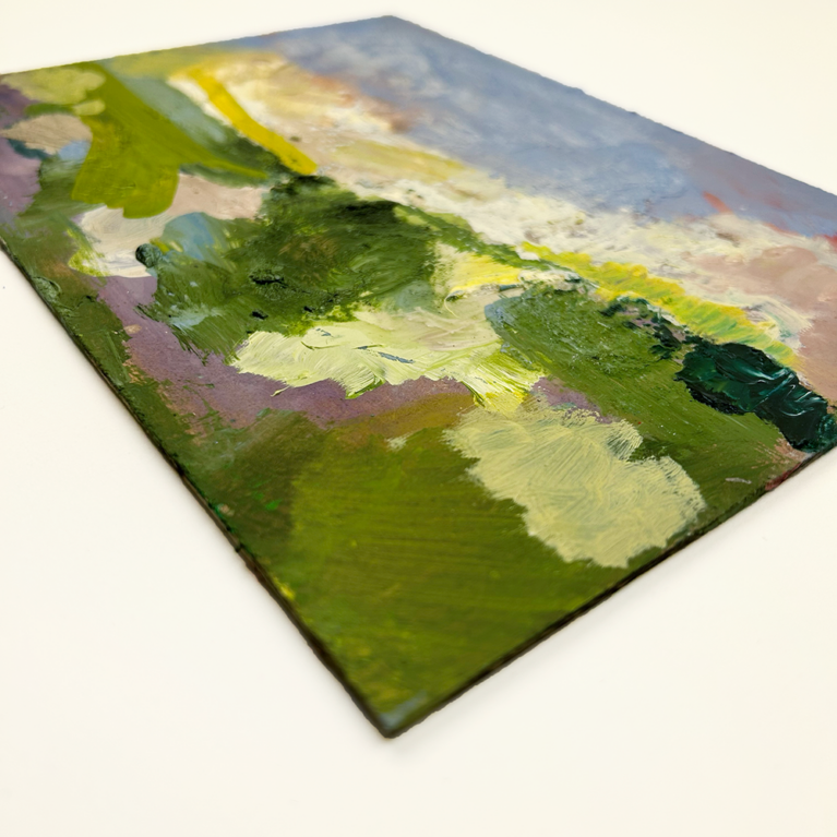 Gavin Dobson Print Club London Original Artwork