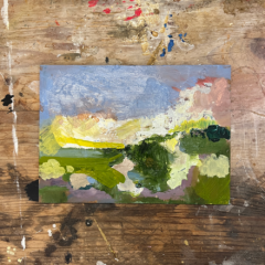 Gavin Dobson Print Club London Original Artwork