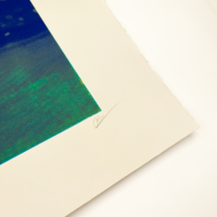 Sonofafox Brian Giles Print Club London Screenprint