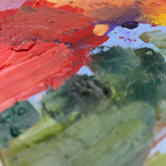 Gavin Dobson Print Club London Original Artwork