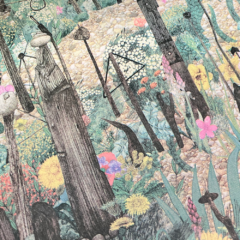 Lucille Clerc Print Club London Screenprint