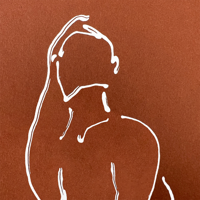 Alexandria Coe Print Club London