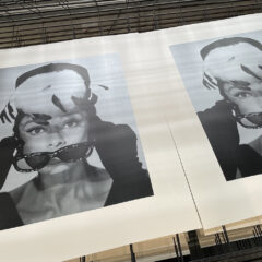 David Studwell Print Club London Screenprint