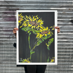 Sunflower Season #1 Held