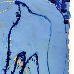 Caroline Tomlinson Print Club London Original