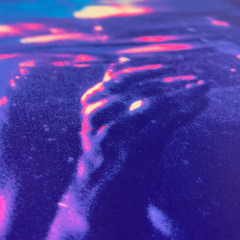 Sonofafox Brian Giles Print Club London Screenprint