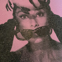 David Studwell Print Club London Screenprint