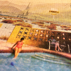 Maxine Gregson Print Club London Screenprint