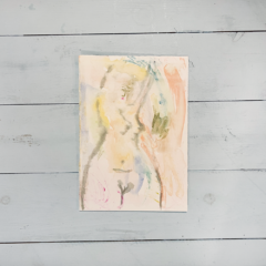 Daisy Jarratt Print Club London Screenprint