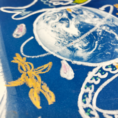 Craig Keenan x Kay Gasei Print Club London