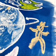 Craig Keenan x Kay Gasei Print Club London