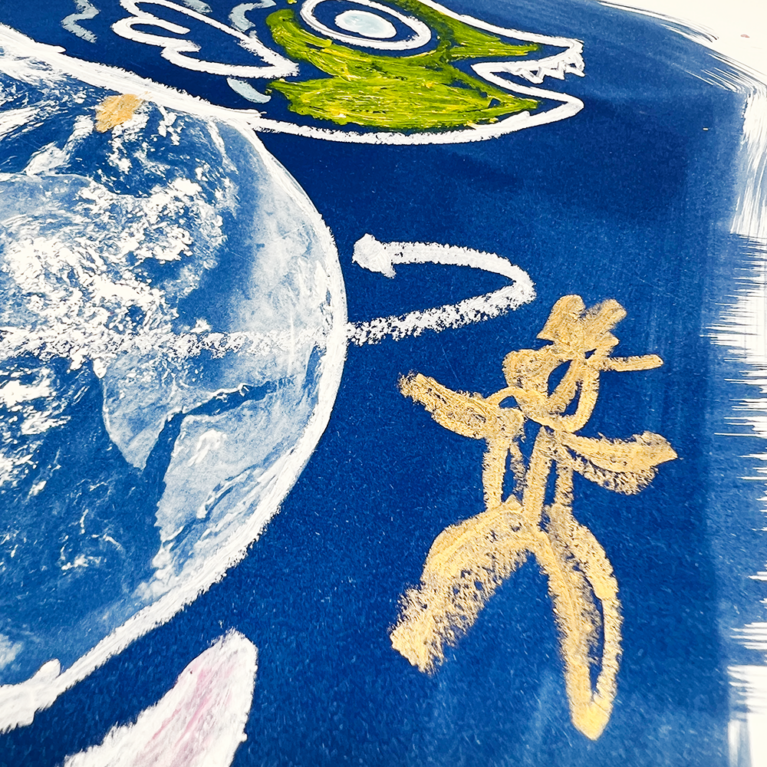 Craig Keenan x Kay Gasei Print Club London