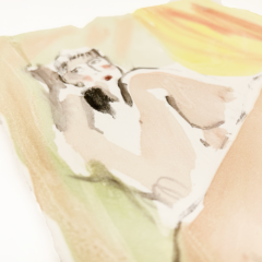 Daisy Jarratt Print Club London Screenprint