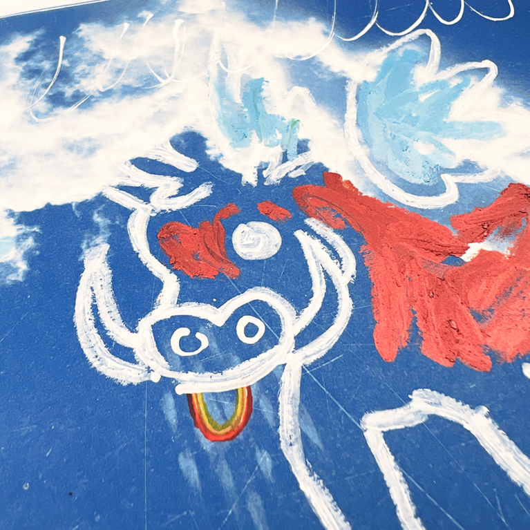 Craig Keenan x Kay Gasei Print Club London