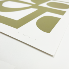 Jonathan Lawes Print Club London Screenprint