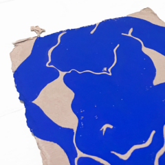 Laxmi Hussain Print Club London Original Artwork