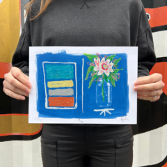 Craig Keenan x Kay Gasei Print Club London