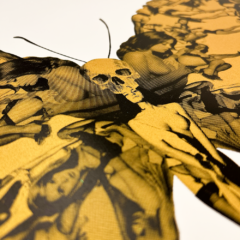 Cassandra Yap Print Club London Screenprint