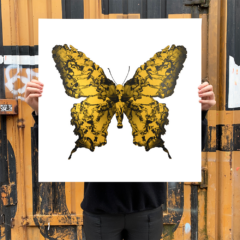 Cassandra Yap Print Club London Screenprint