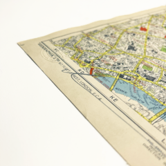 Dave Buonaguidi Print Club London Screenprint