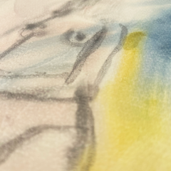 Daisy Jarratt Print Club London Screenprint