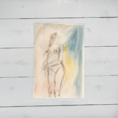 Daisy Jarratt Print Club London Screenprint