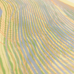 Jenny Bell Print Club London Screenprint